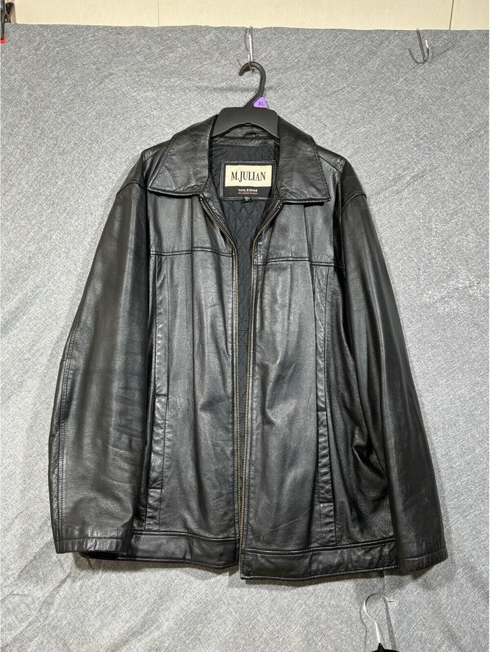 Vintage M. Julian By Wilson’s Leather Jacket